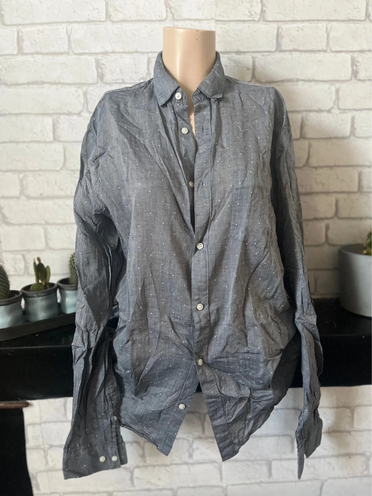 Chemise H&M – Taille 38 – Bon état